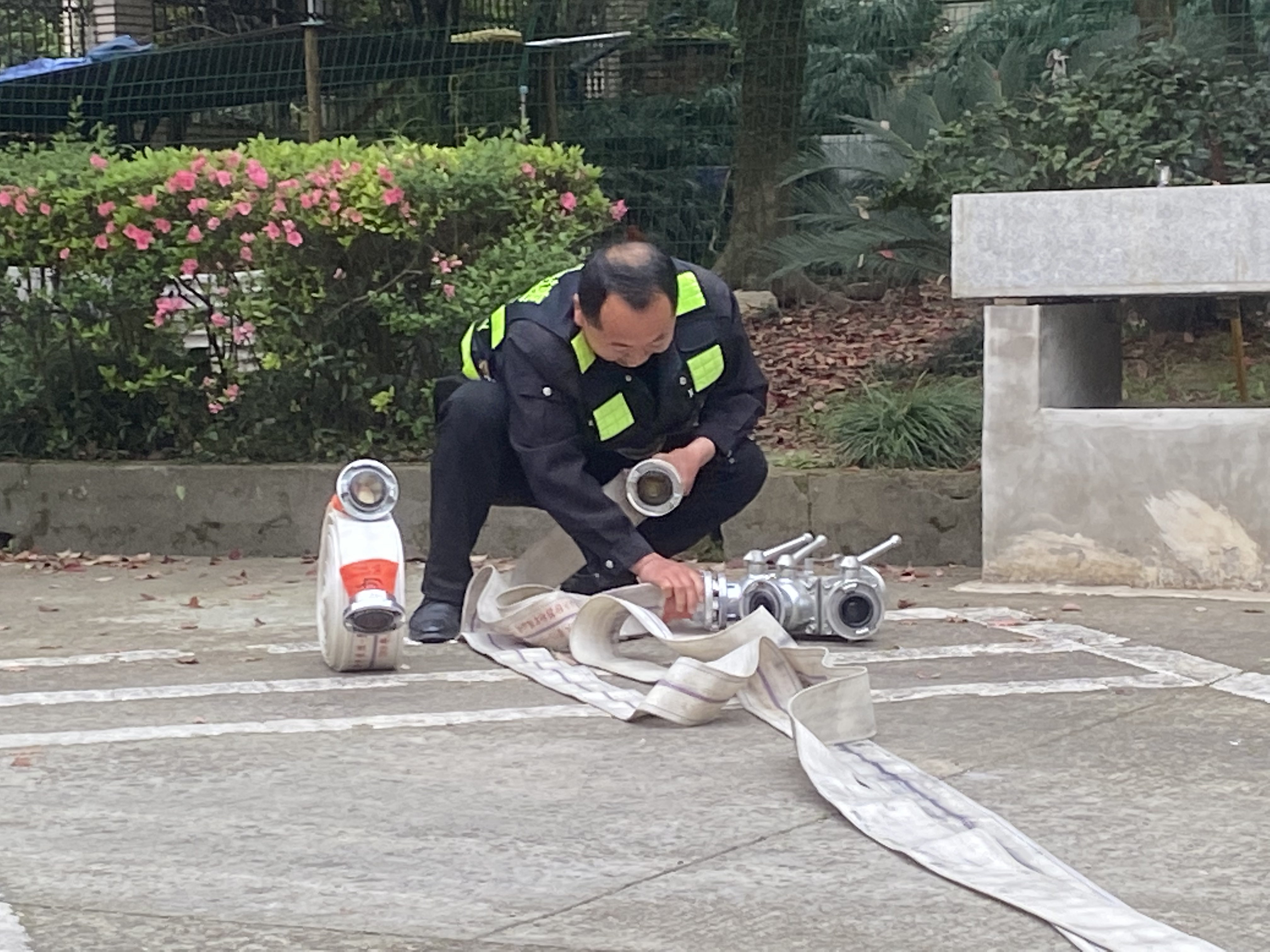 二帶連接訓練現(xiàn)場林玲攝1.jpg
